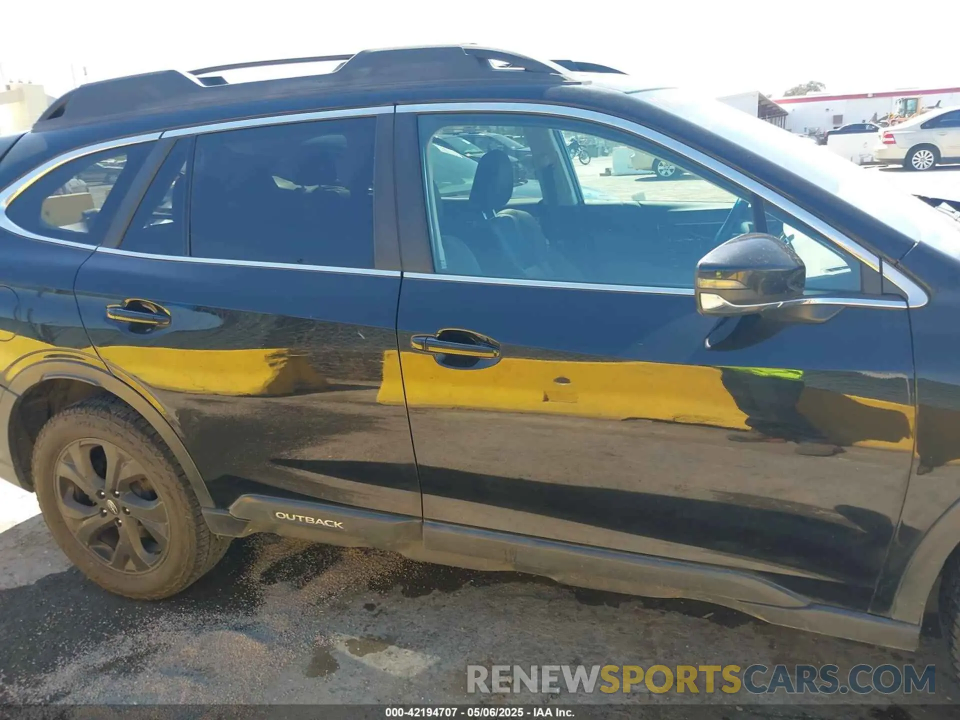 13 Photograph of a damaged car 4S4BTGLD9M3166816 SUBARU OUTBACK 2021