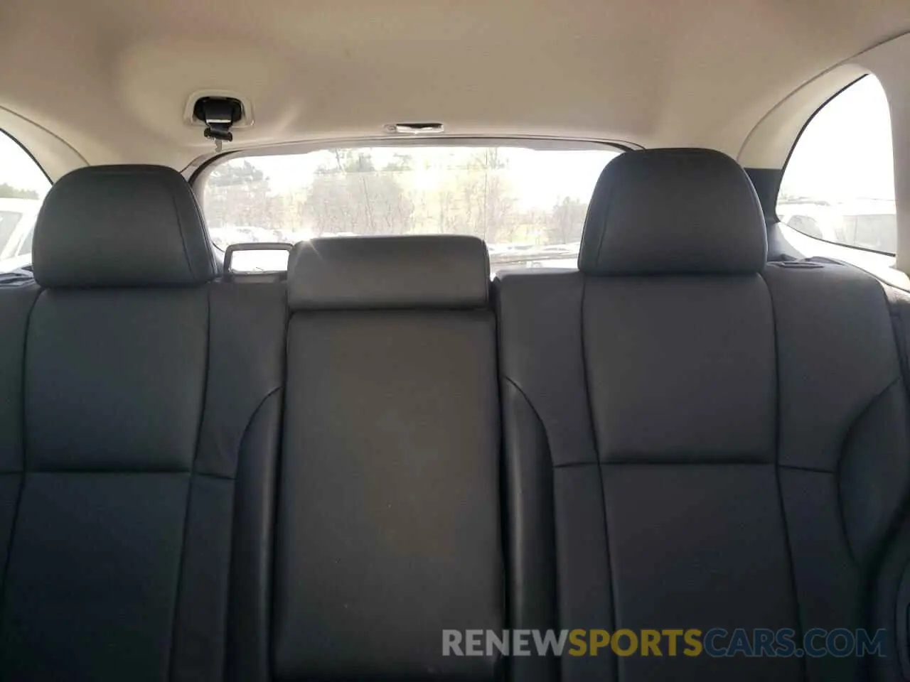 10 Photograph of a damaged car 4S4BTGND1M3159159 SUBARU OUTBACK 2021