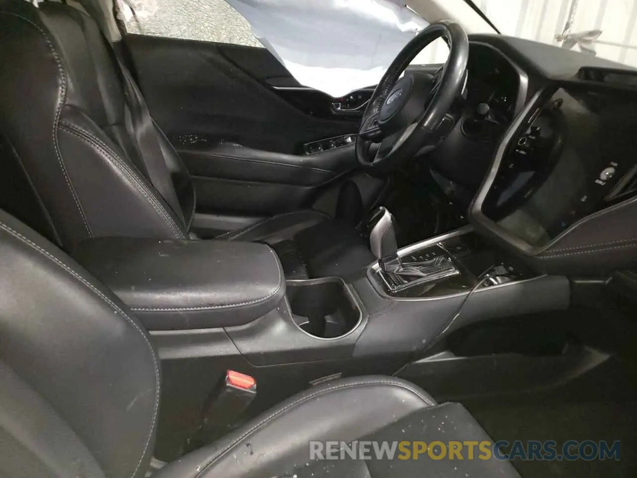 7 Photograph of a damaged car 4S4BTGND3M3159454 SUBARU OUTBACK 2021