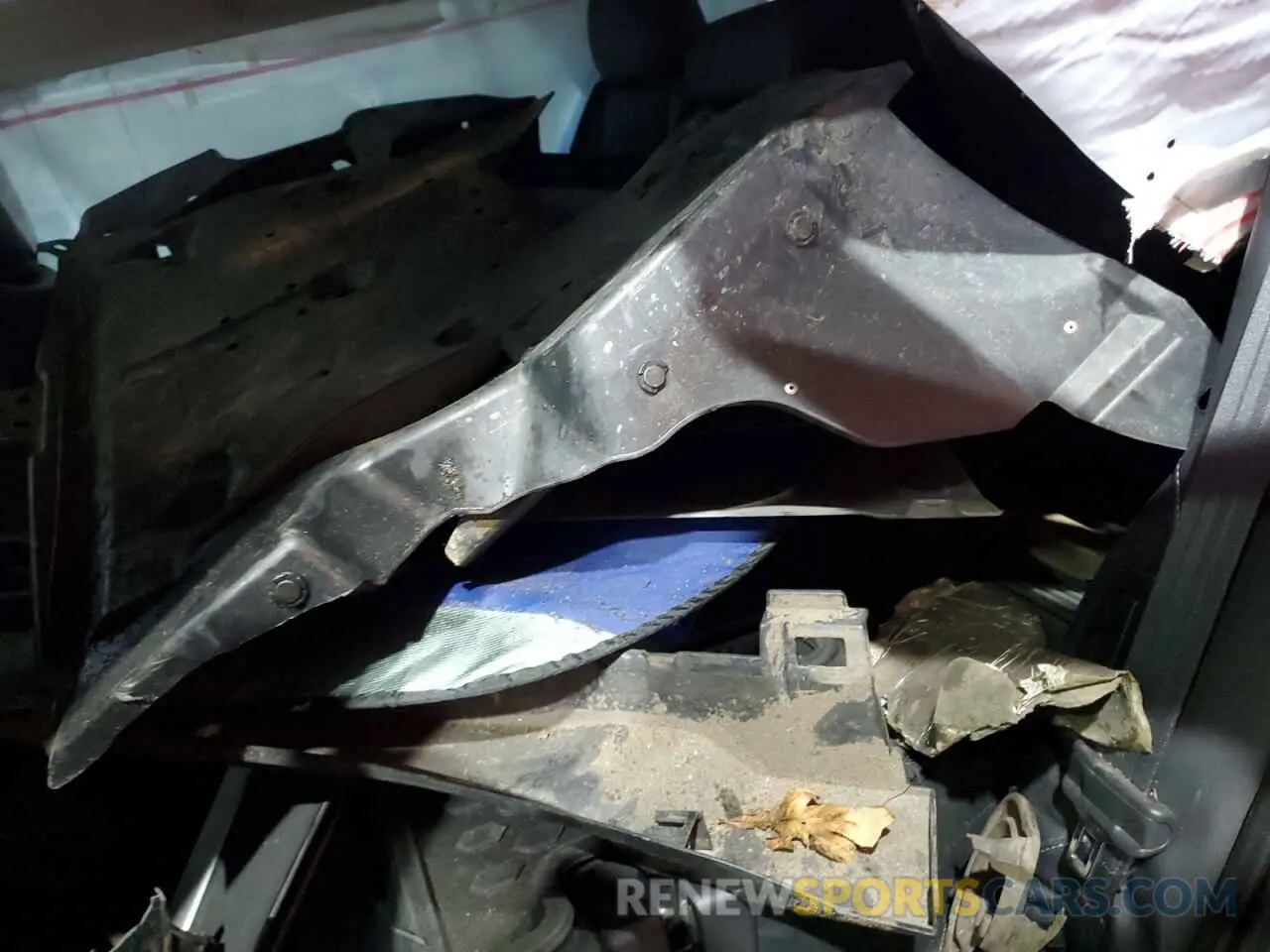 10 Photograph of a damaged car 4S4BTGND6M3178337 SUBARU OUTBACK 2021