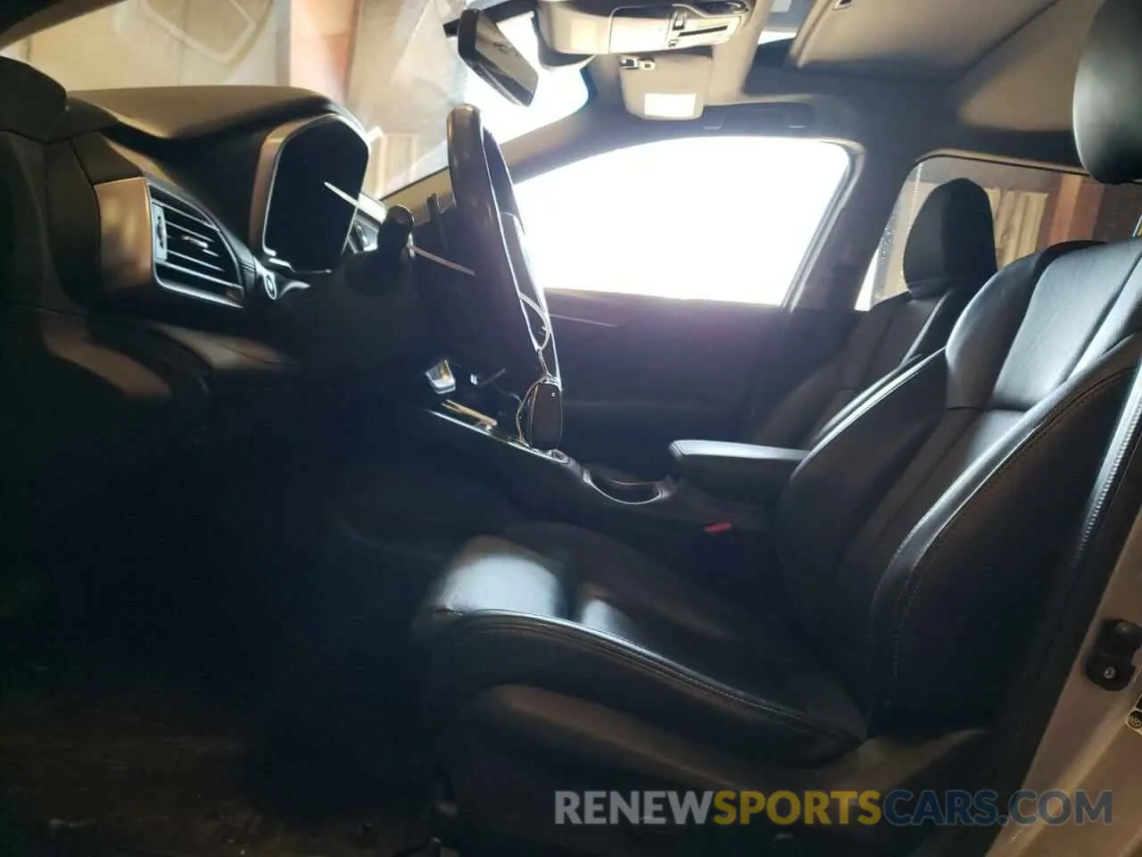 7 Photograph of a damaged car 4S4BTGND8M3108662 SUBARU OUTBACK 2021