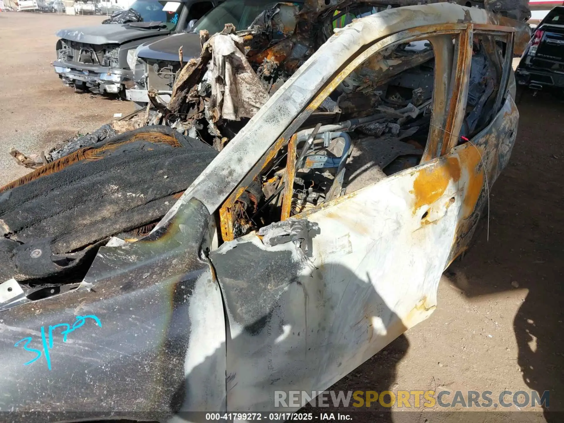 9 Photograph of a damaged car 4S4BTGND9M3174492 SUBARU OUTBACK 2021