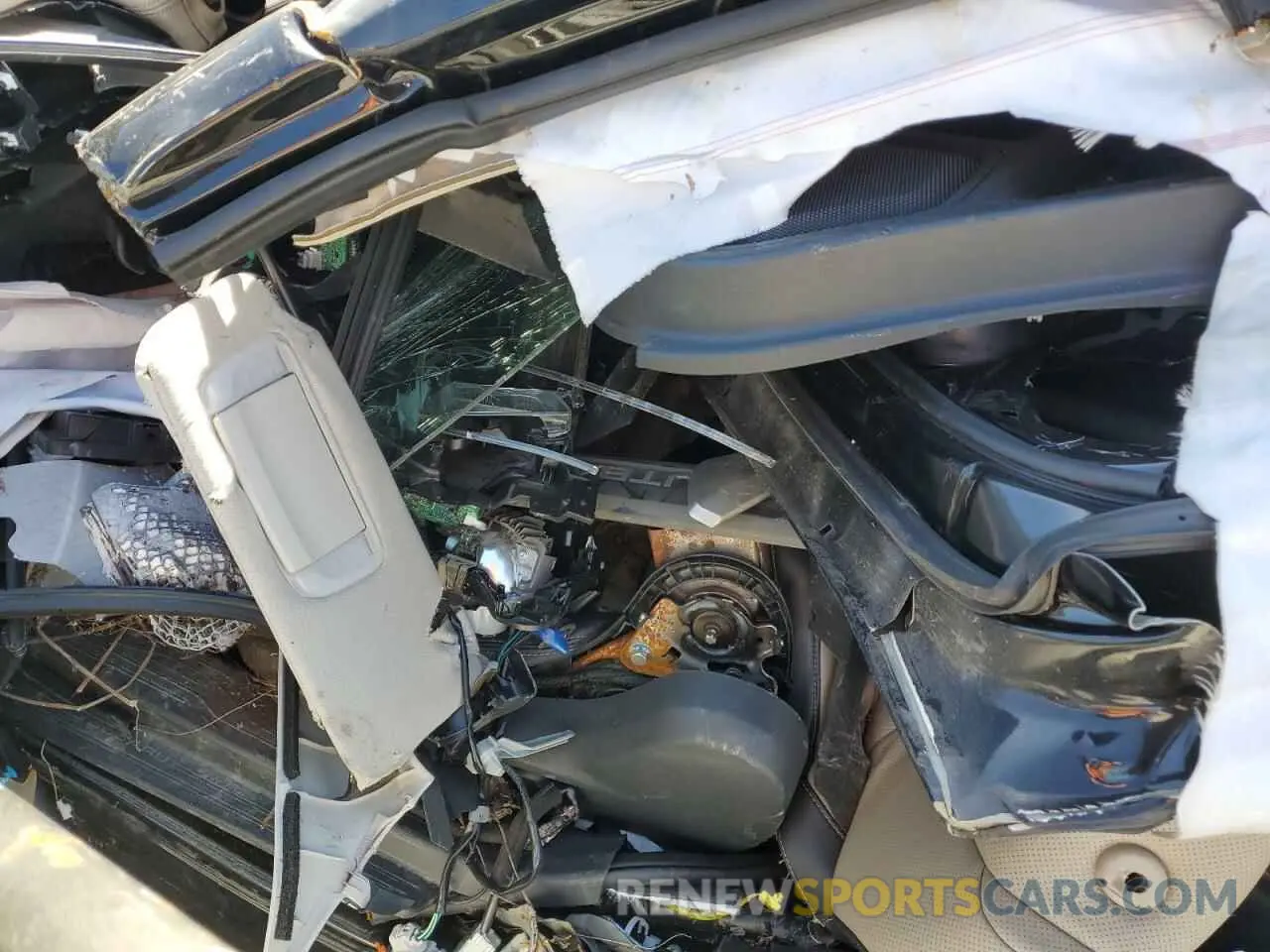 7 Photograph of a damaged car 4S4BTGNDXM3116441 SUBARU OUTBACK 2021
