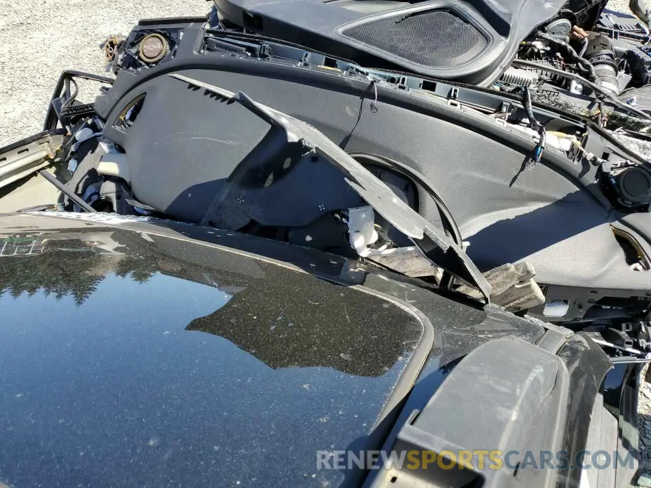 8 Photograph of a damaged car 4S4BTGNDXM3116441 SUBARU OUTBACK 2021