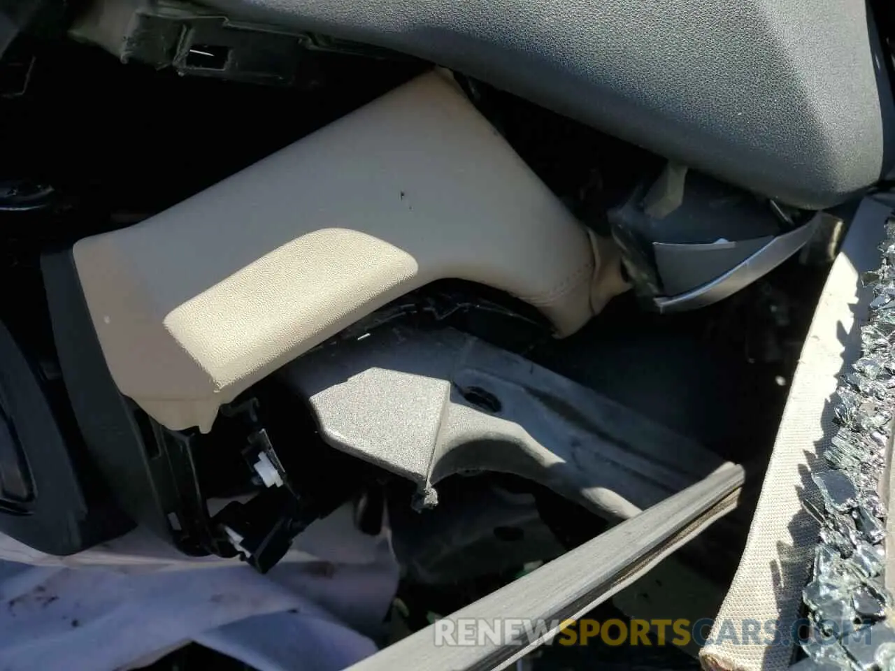 9 Photograph of a damaged car 4S4BTGNDXM3116441 SUBARU OUTBACK 2021