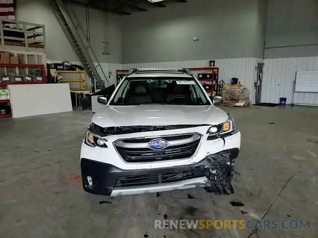 15 Photograph of a damaged car 4S4BTGPD2M3219169 SUBARU OUTBACK 2021