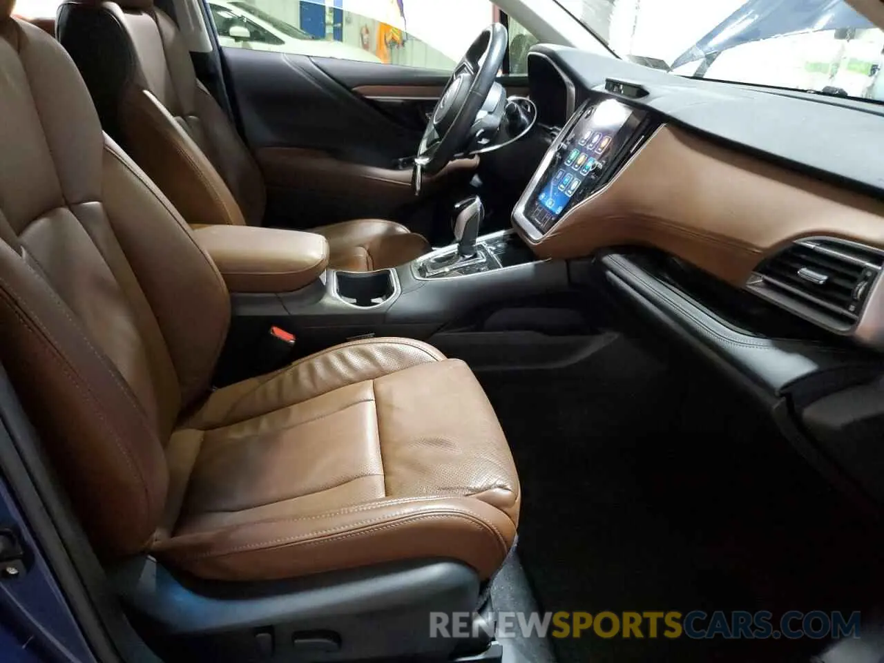 7 Photograph of a damaged car 4S4BTGPD4M3169293 SUBARU OUTBACK 2021
