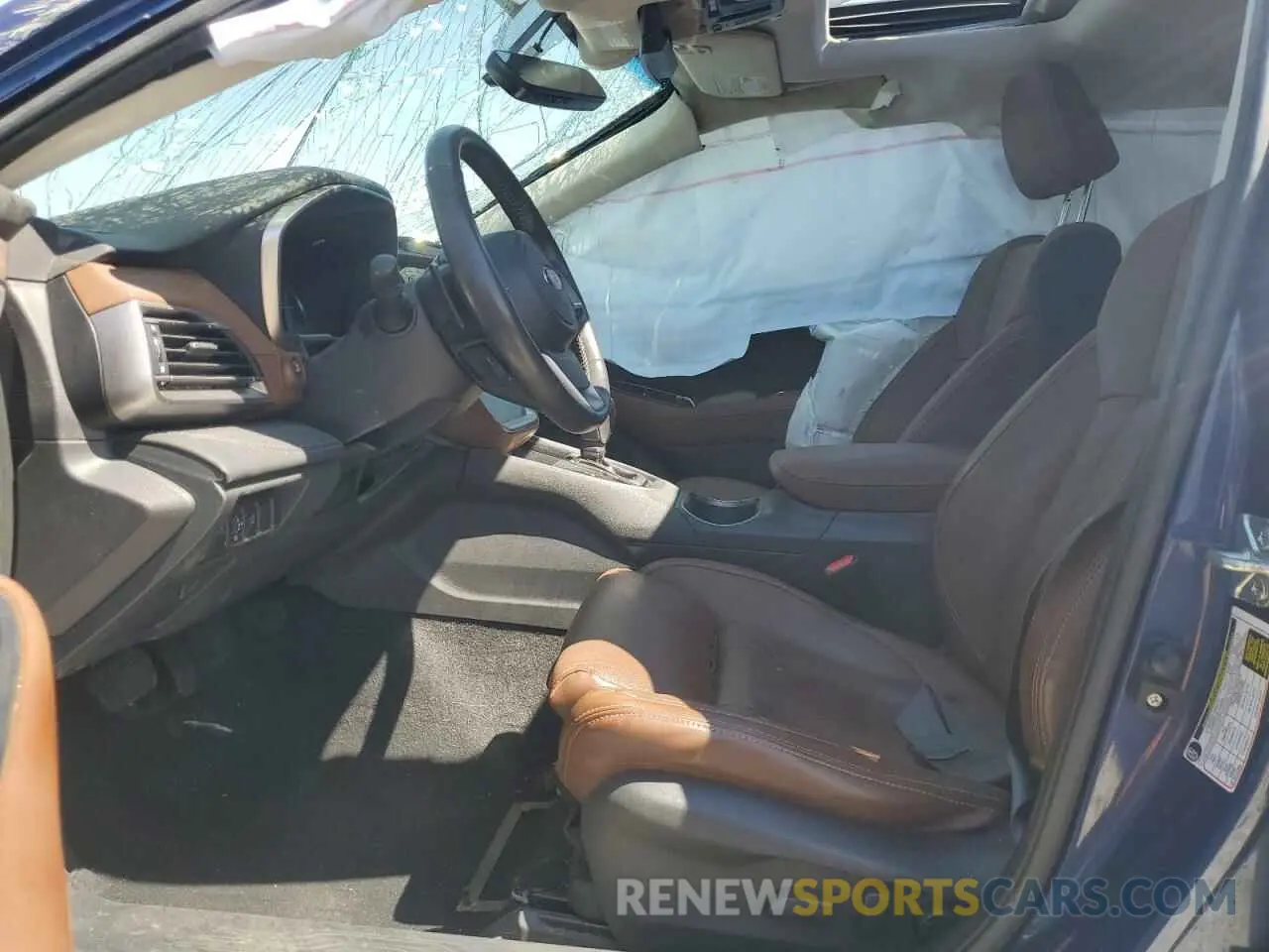 7 Photograph of a damaged car 4S4BTGPD5M3108812 SUBARU OUTBACK 2021