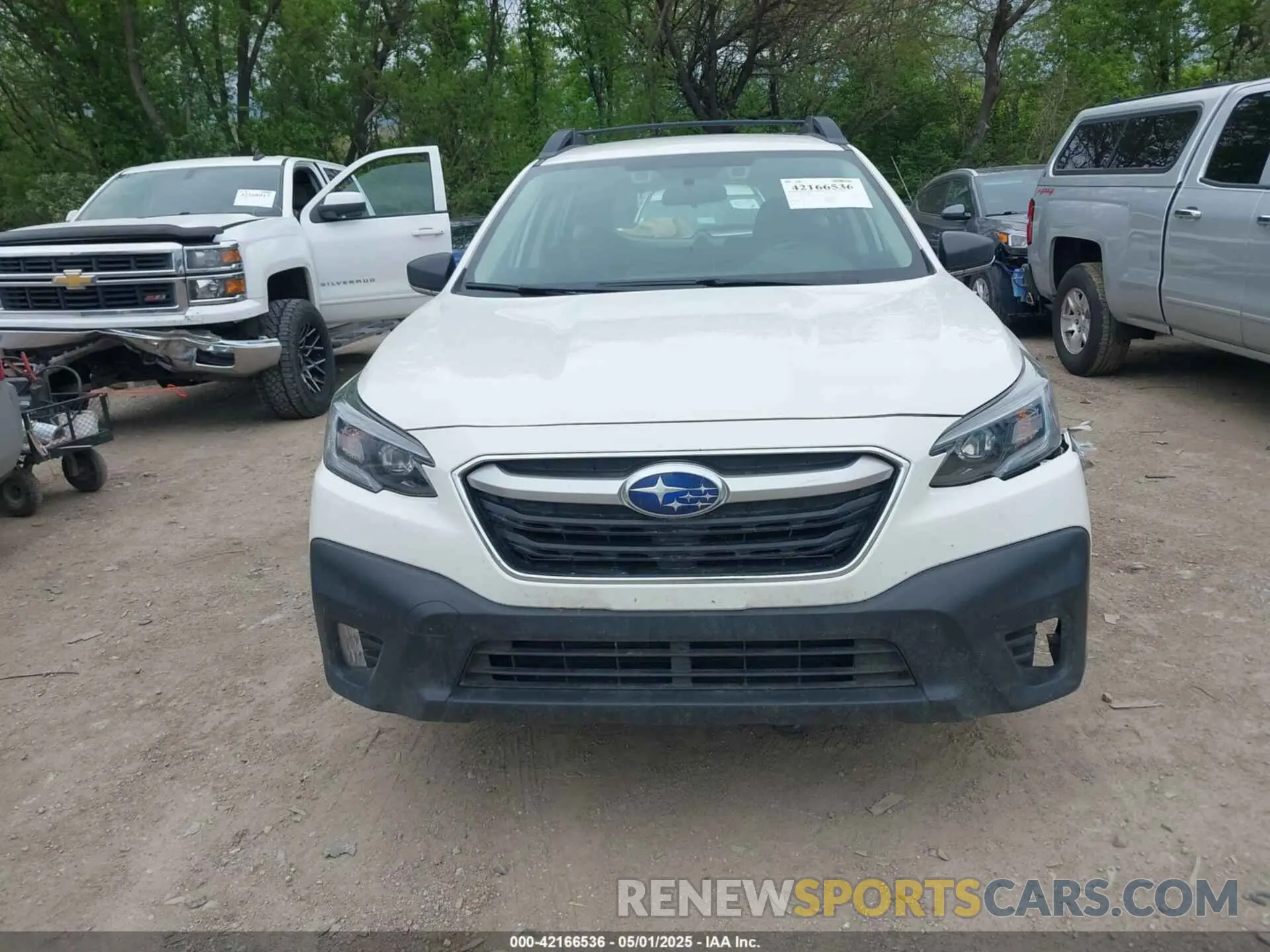 12 Photograph of a damaged car 4S4BTAAC2N3228081 SUBARU OUTBACK 2022