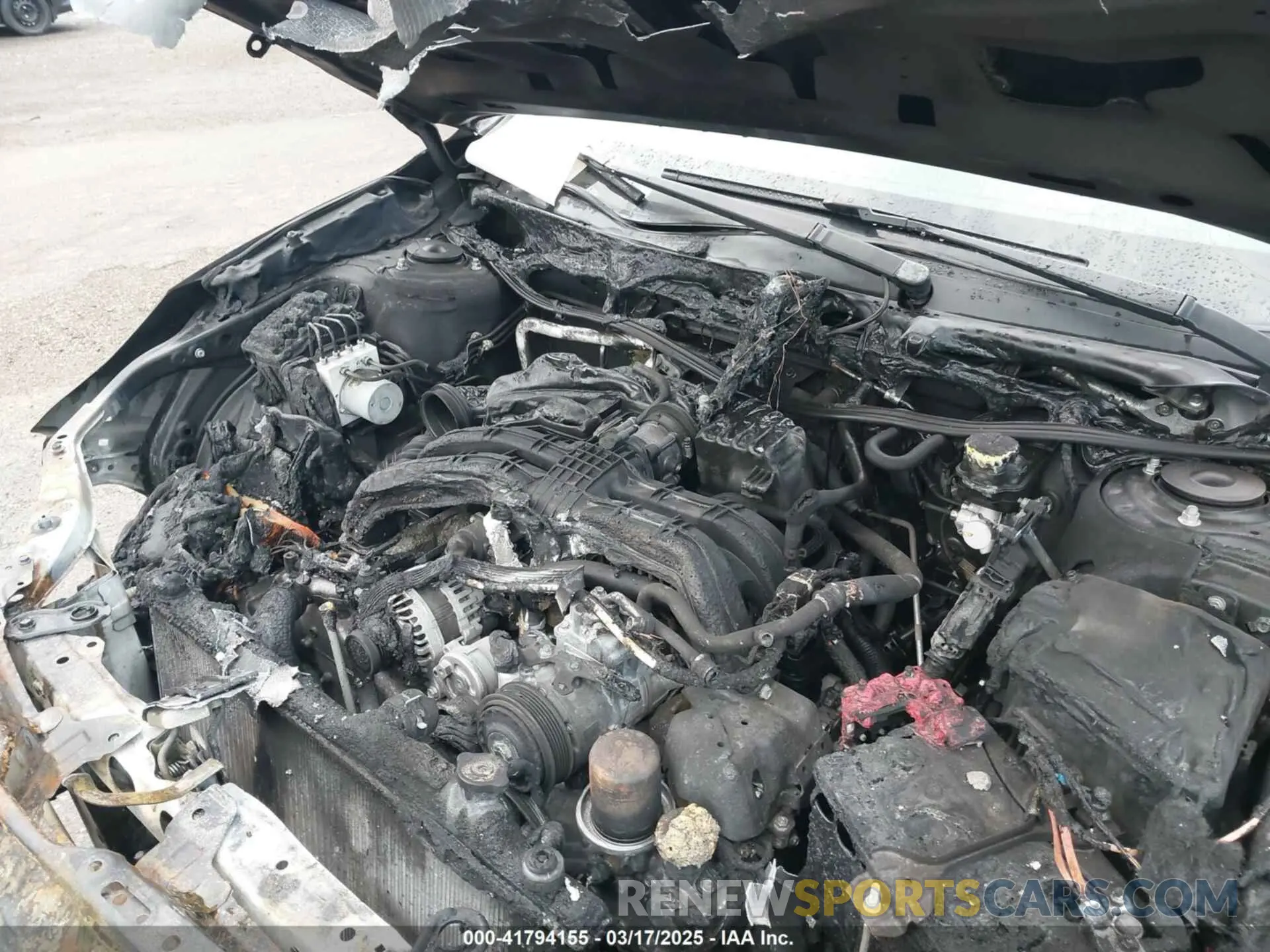 10 Photograph of a damaged car 4S4BTAAC5N3119646 SUBARU OUTBACK 2022