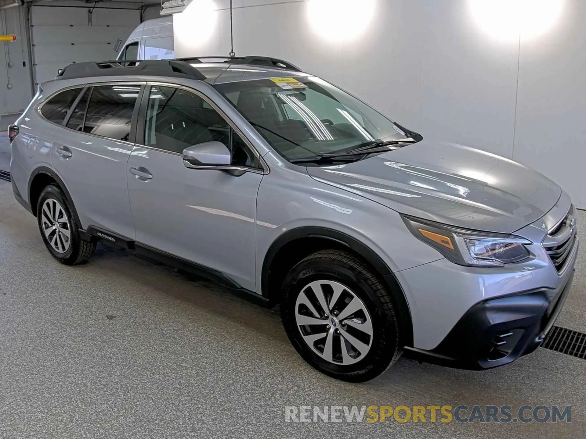 14 Photograph of a damaged car 4S4BTACC1N3243913 SUBARU OUTBACK 2022