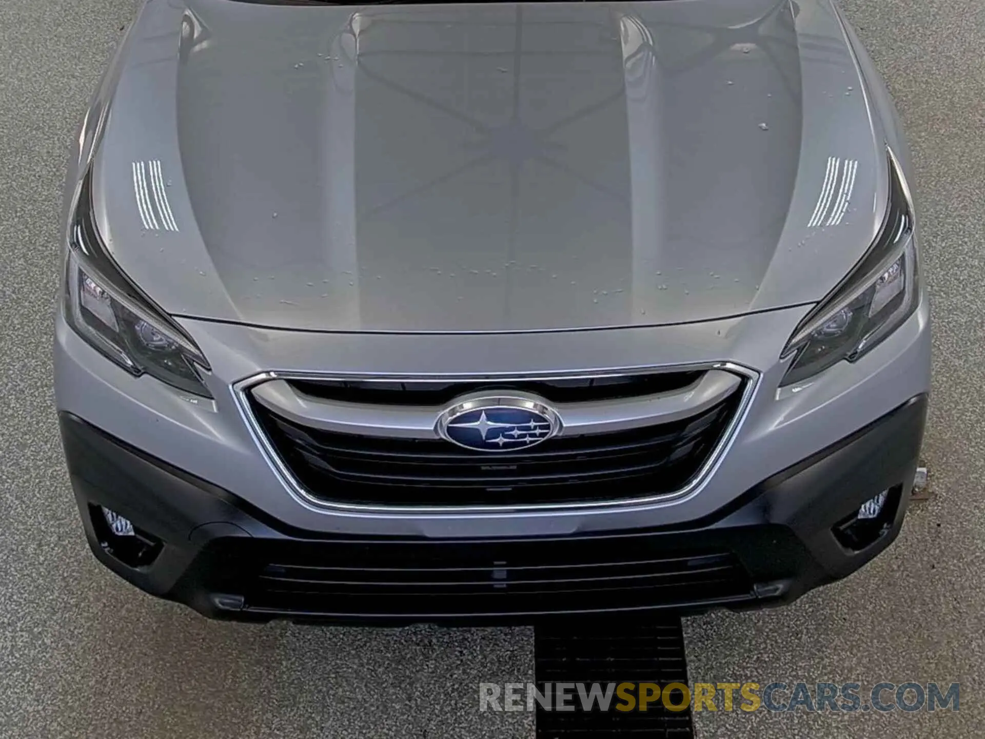 2 Photograph of a damaged car 4S4BTACC1N3243913 SUBARU OUTBACK 2022