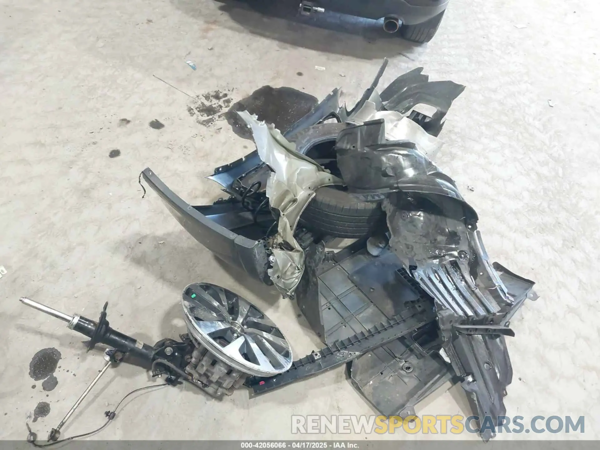 12 Photograph of a damaged car 4S4BTACC2N3112635 SUBARU OUTBACK 2022