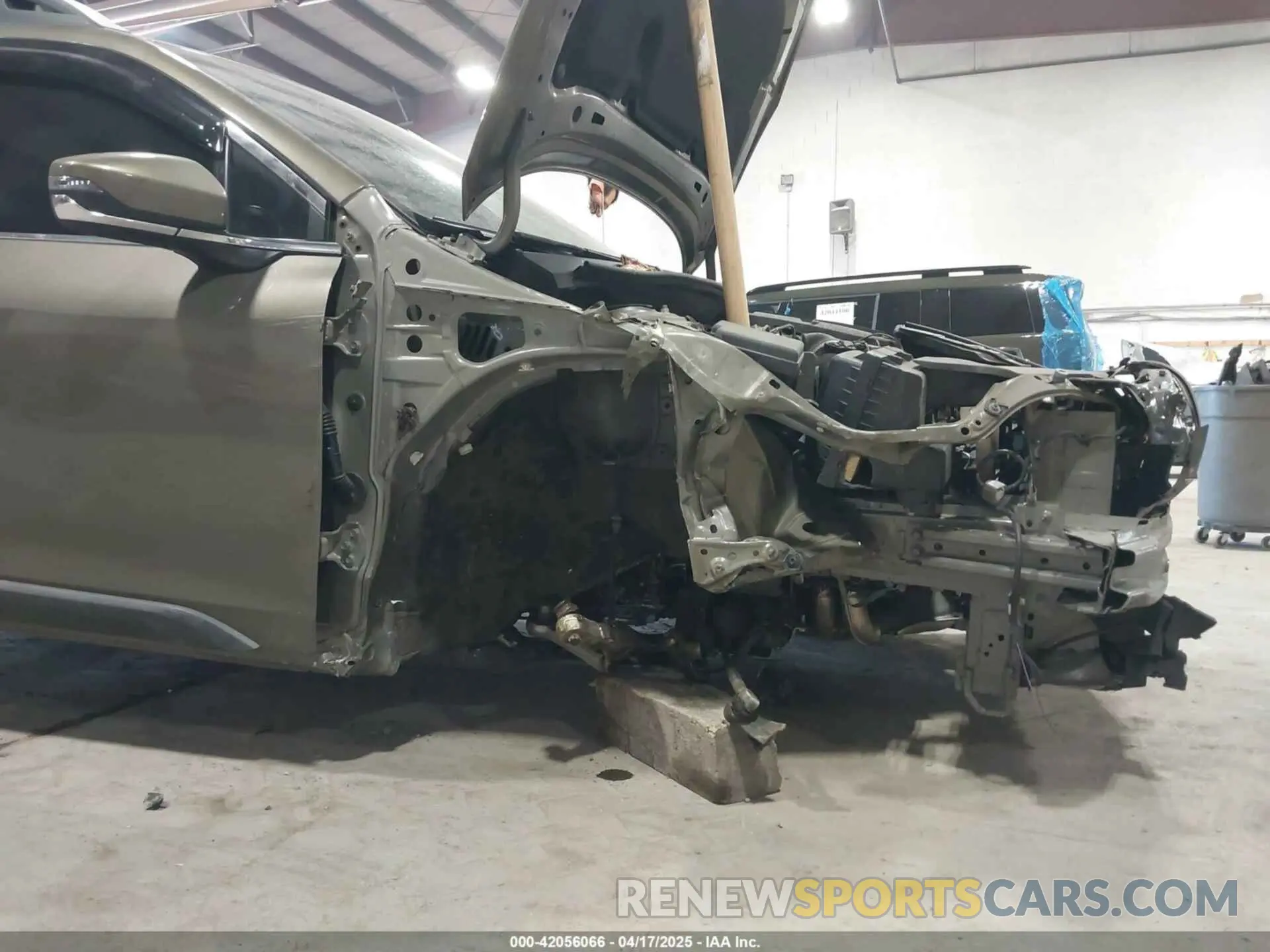 6 Photograph of a damaged car 4S4BTACC2N3112635 SUBARU OUTBACK 2022