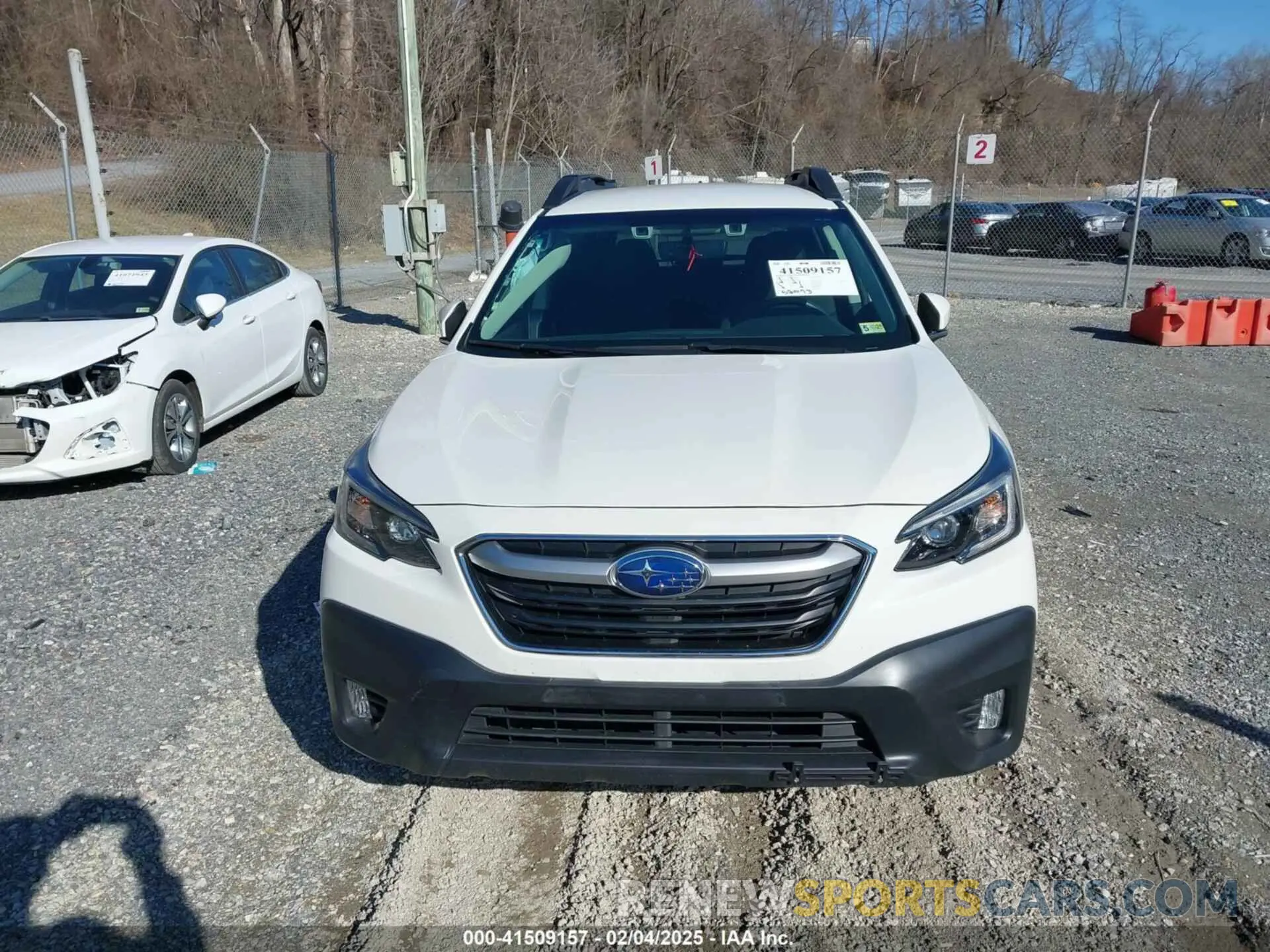 12 Photograph of a damaged car 4S4BTACC4N3108568 SUBARU OUTBACK 2022