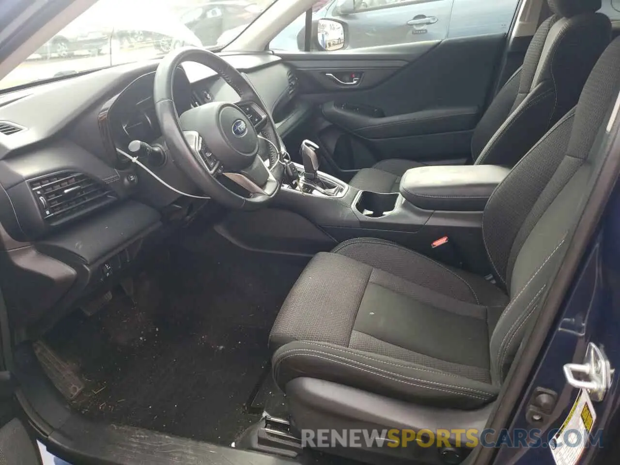 7 Photograph of a damaged car 4S4BTACC7N3128071 SUBARU OUTBACK 2022