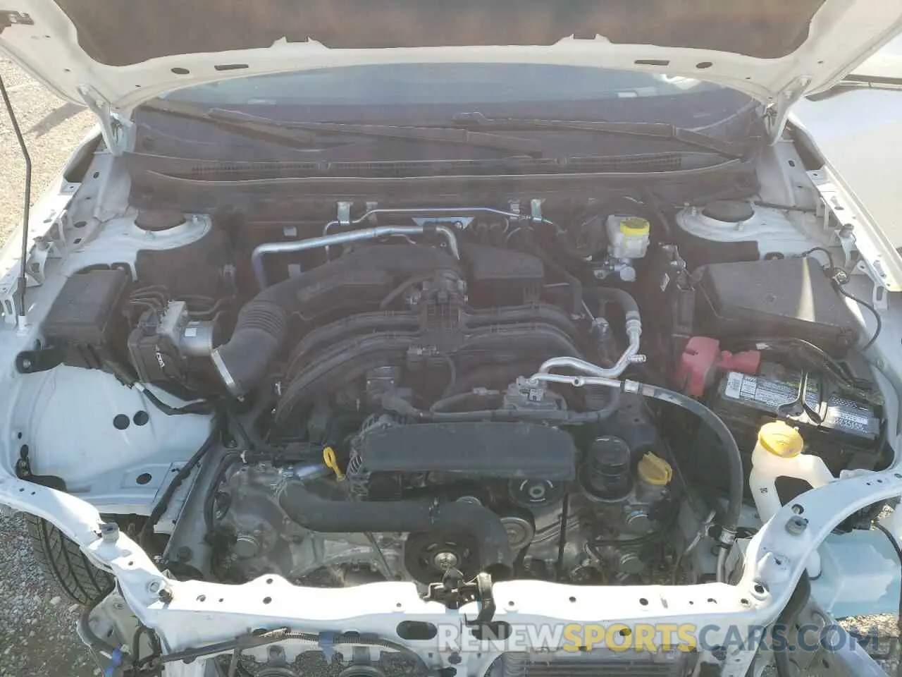 12 Photograph of a damaged car 4S4BTACCXN3102029 SUBARU OUTBACK 2022