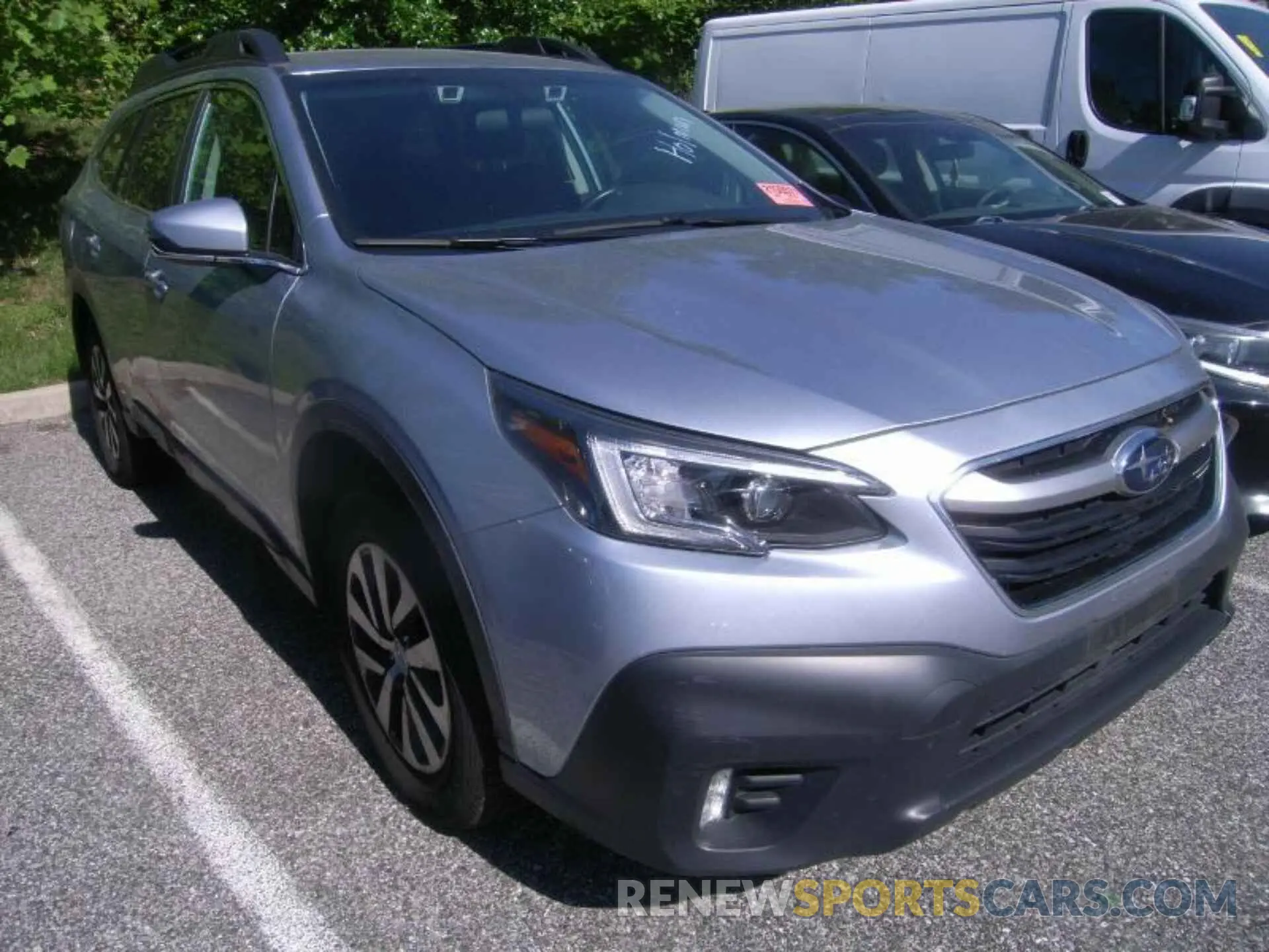 13 Photograph of a damaged car 4S4BTADC0N3270230 SUBARU OUTBACK 2022