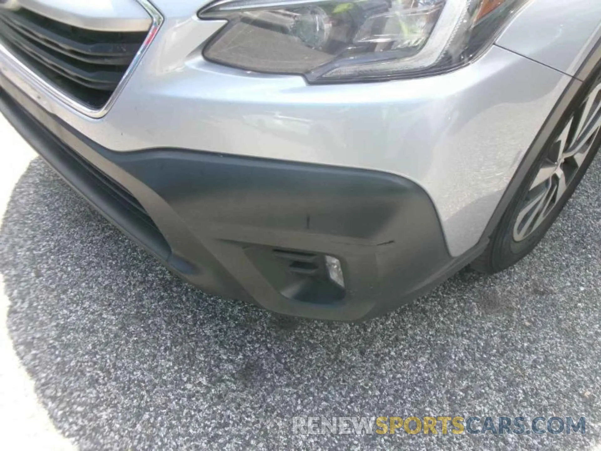 17 Photograph of a damaged car 4S4BTADC0N3270230 SUBARU OUTBACK 2022
