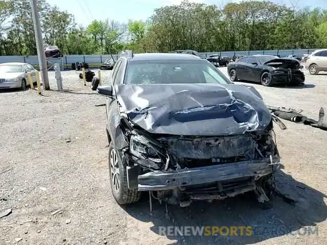 12 Photograph of a damaged car 4S4BTADC3N3143567 SUBARU OUTBACK 2022