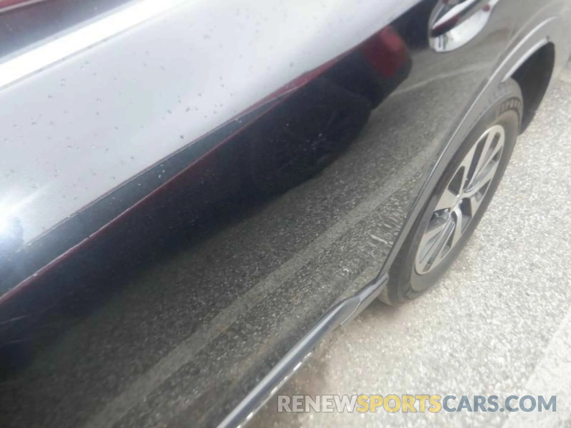 1 Photograph of a damaged car 4S4BTADC7N3204659 SUBARU OUTBACK 2022