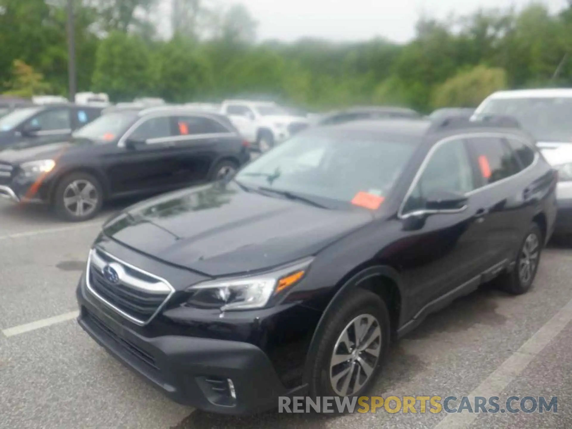 11 Photograph of a damaged car 4S4BTADC7N3204659 SUBARU OUTBACK 2022