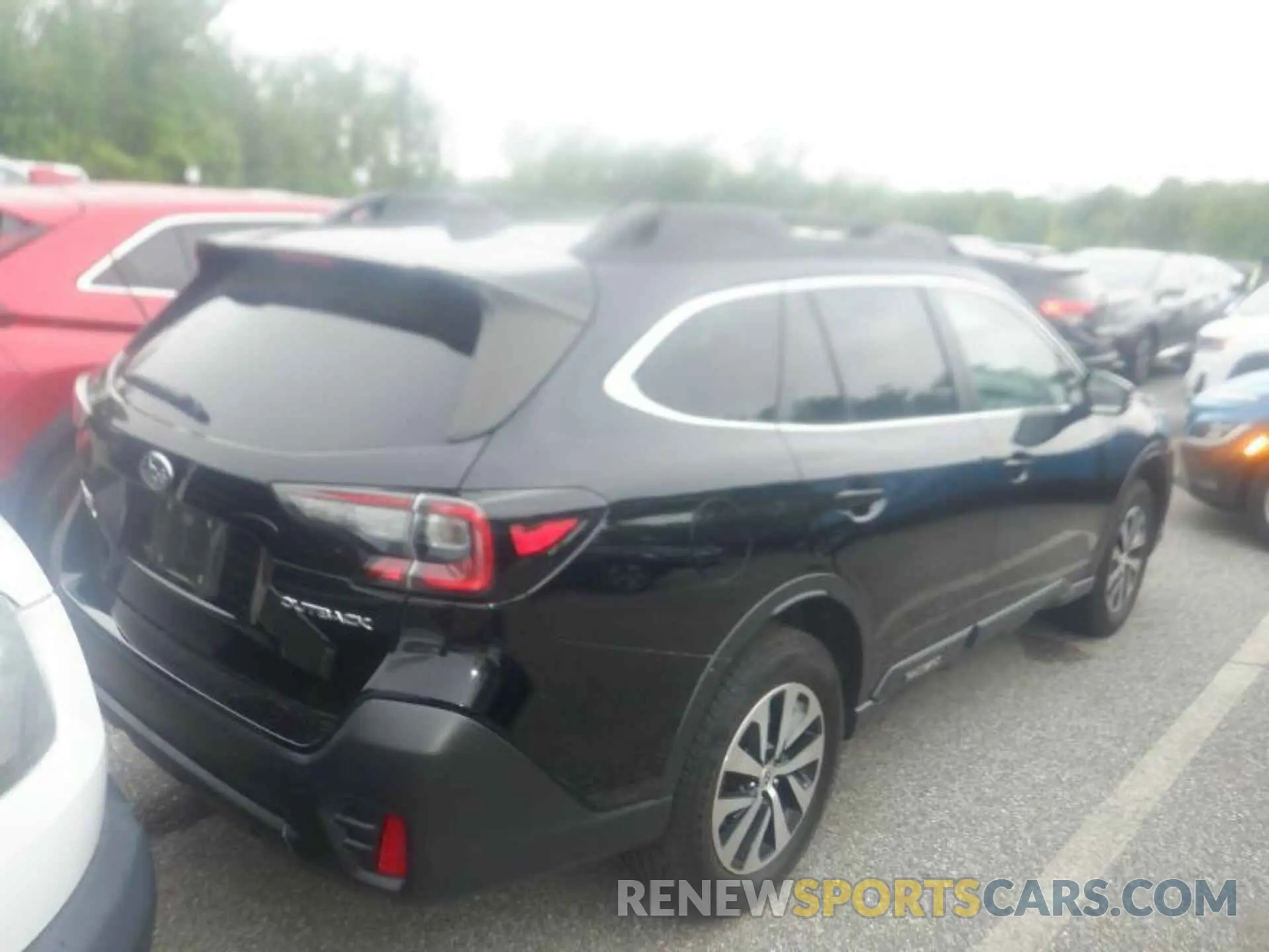 17 Photograph of a damaged car 4S4BTADC7N3204659 SUBARU OUTBACK 2022
