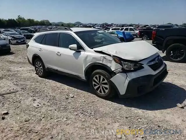 12 Photograph of a damaged car 4S4BTADC8N3101427 SUBARU OUTBACK 2022