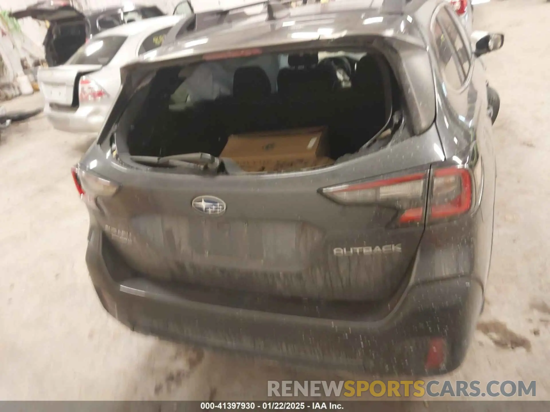 15 Photograph of a damaged car 4S4BTADC8N3216299 SUBARU OUTBACK 2022