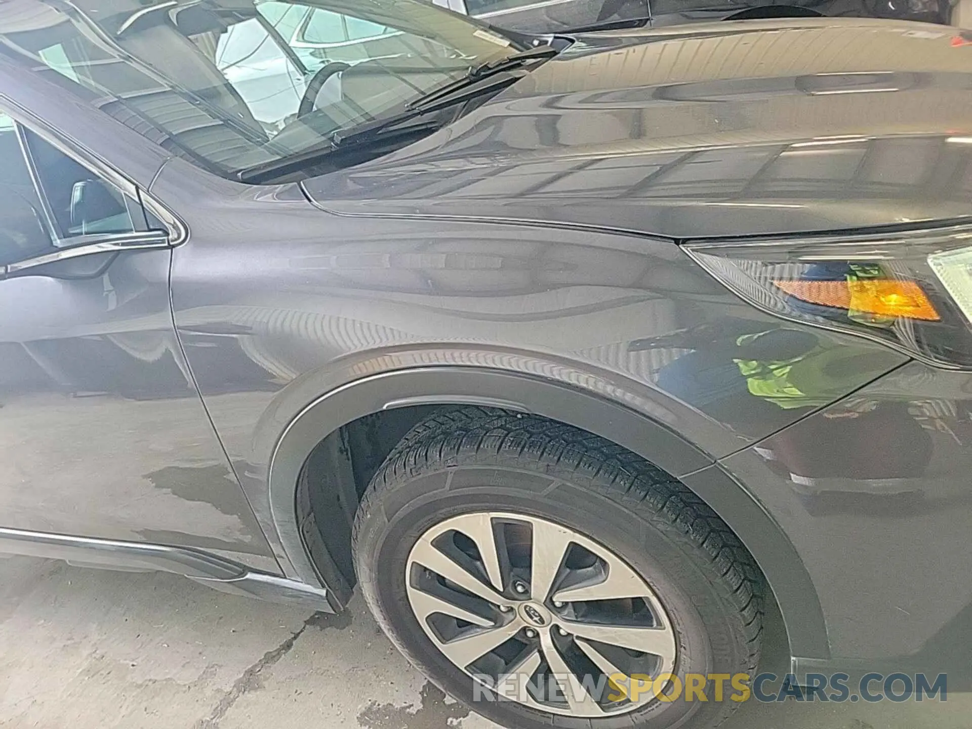 16 Photograph of a damaged car 4S4BTADC9N3207028 SUBARU OUTBACK 2022
