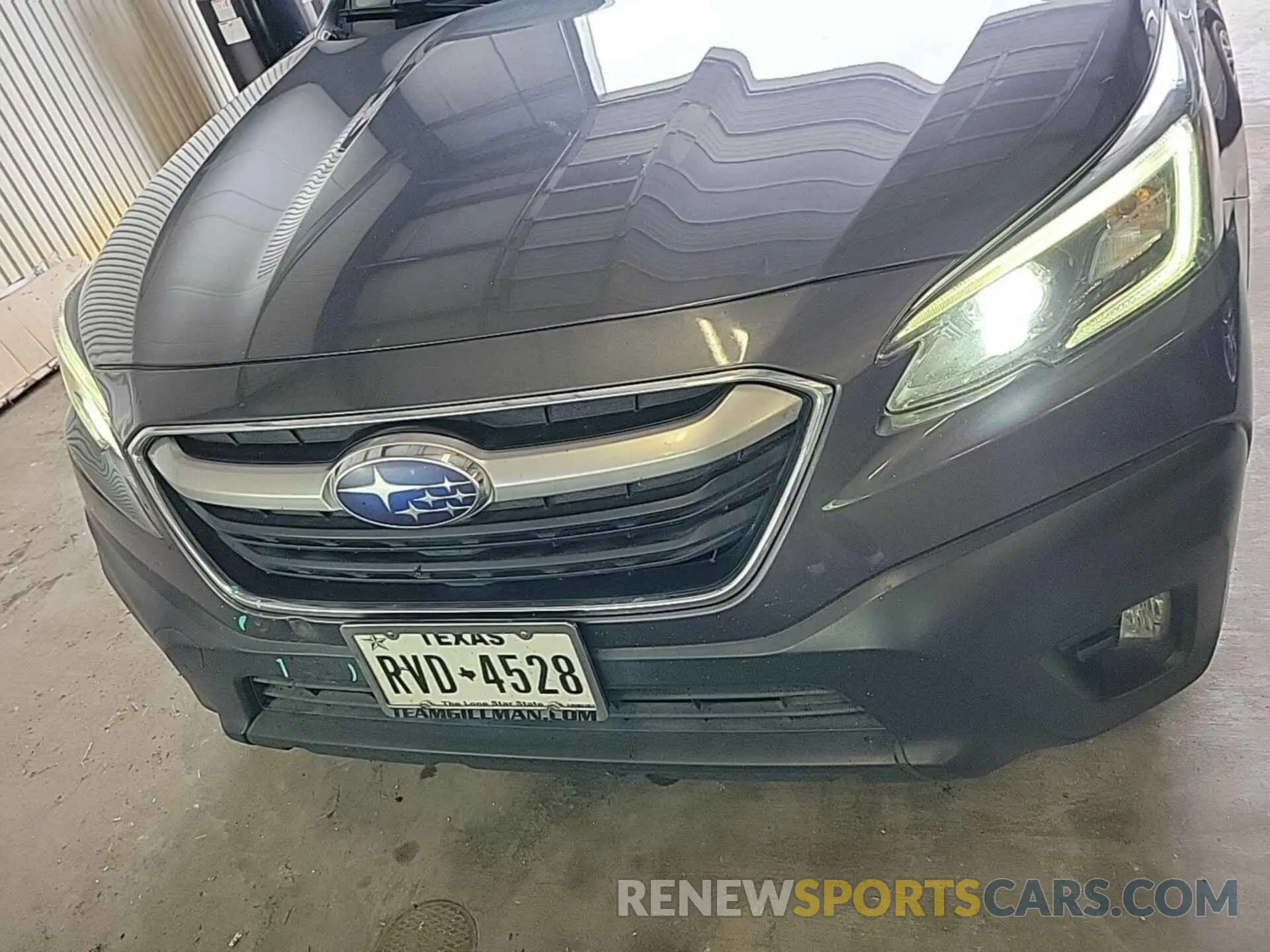 18 Photograph of a damaged car 4S4BTADC9N3207028 SUBARU OUTBACK 2022
