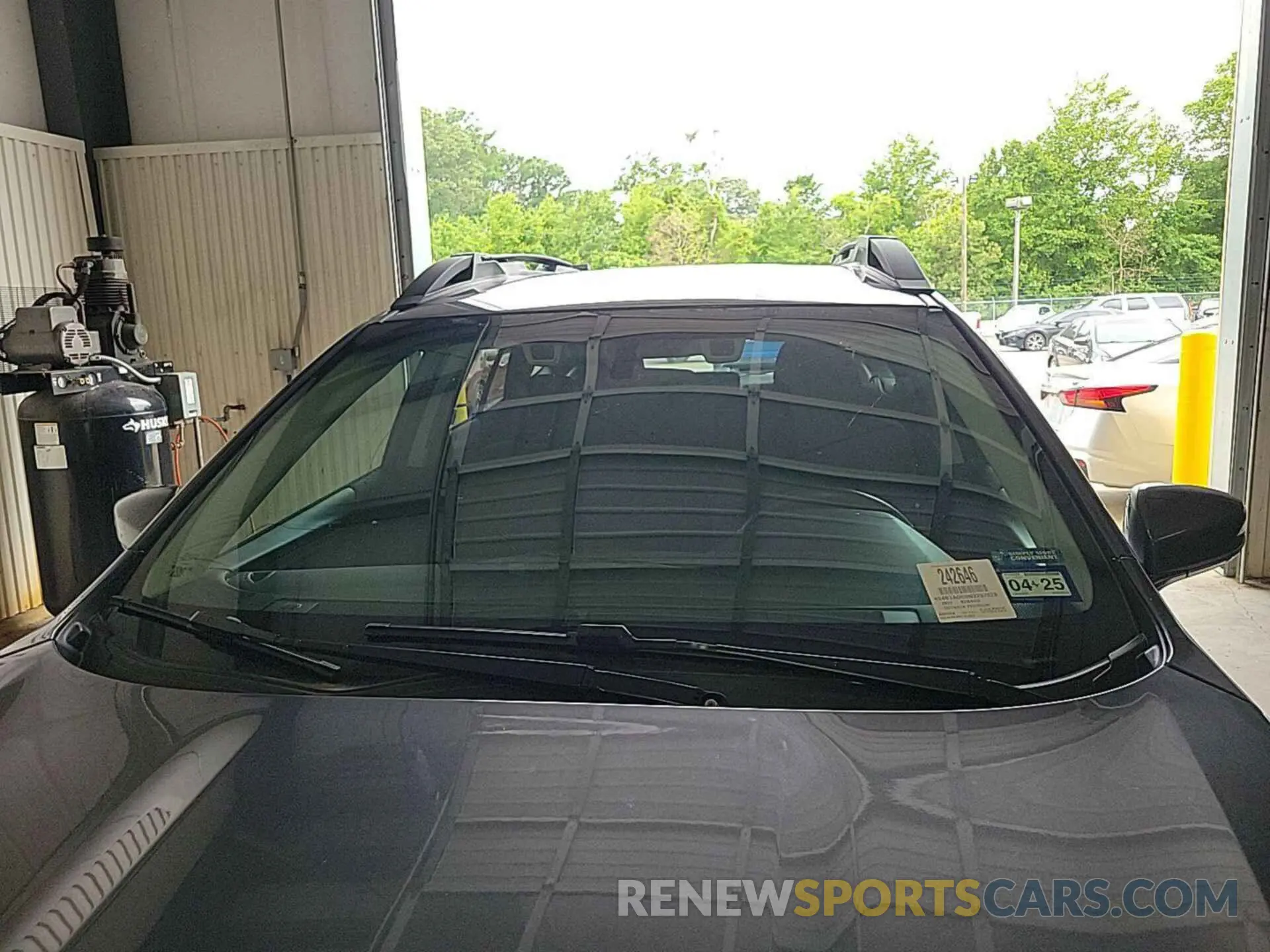 19 Photograph of a damaged car 4S4BTADC9N3207028 SUBARU OUTBACK 2022
