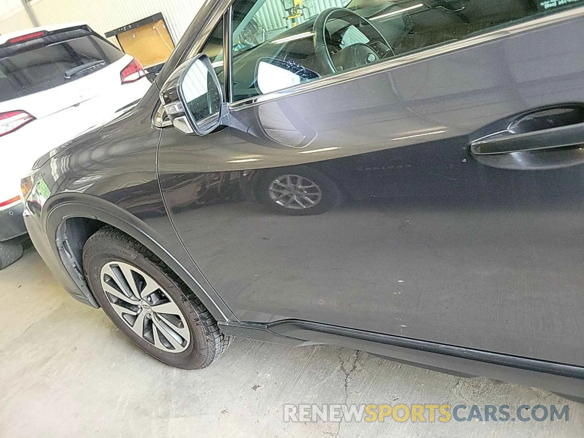 7 Photograph of a damaged car 4S4BTADC9N3207028 SUBARU OUTBACK 2022