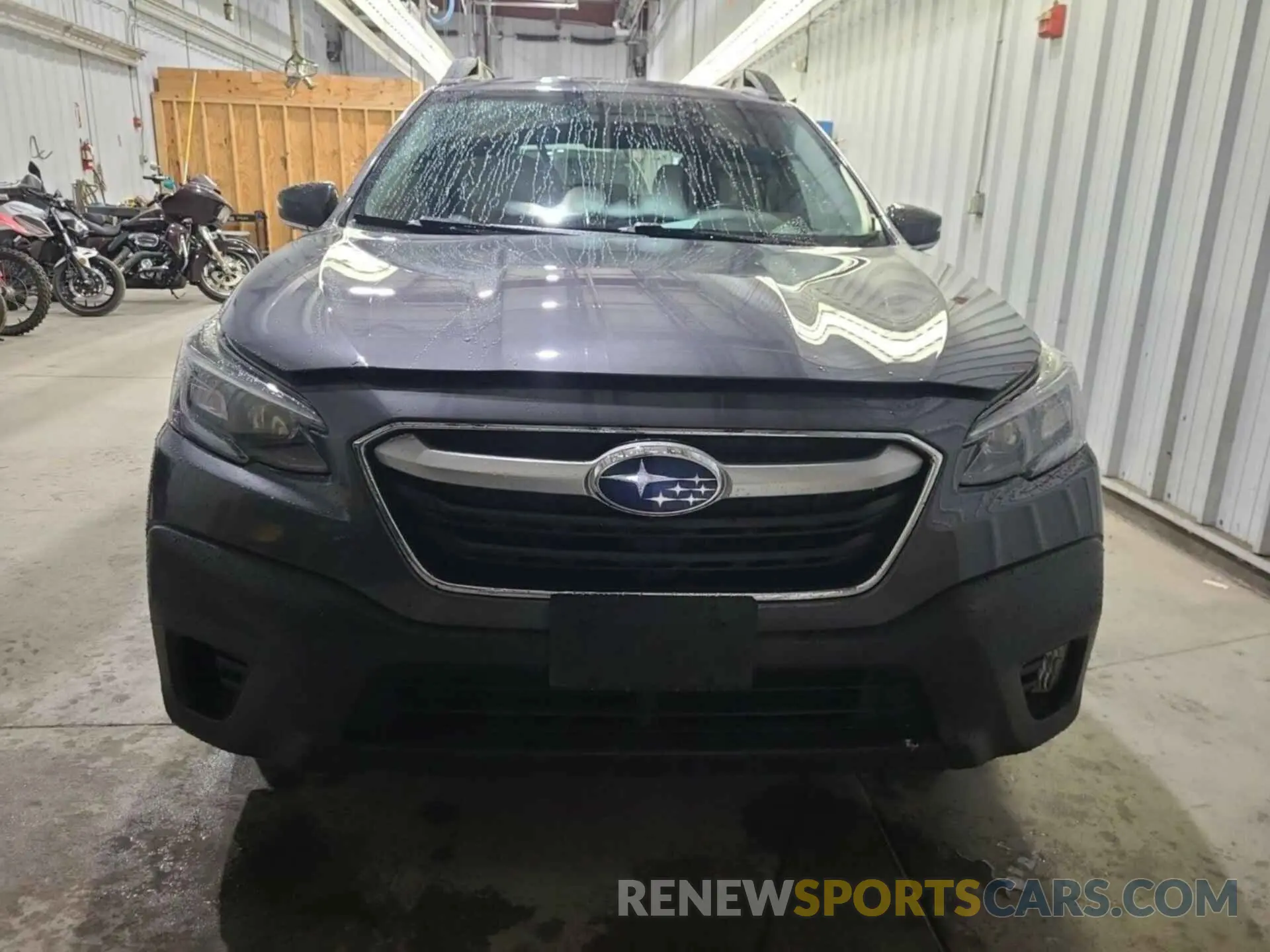 15 Photograph of a damaged car 4S4BTADC9N3217056 SUBARU OUTBACK 2022