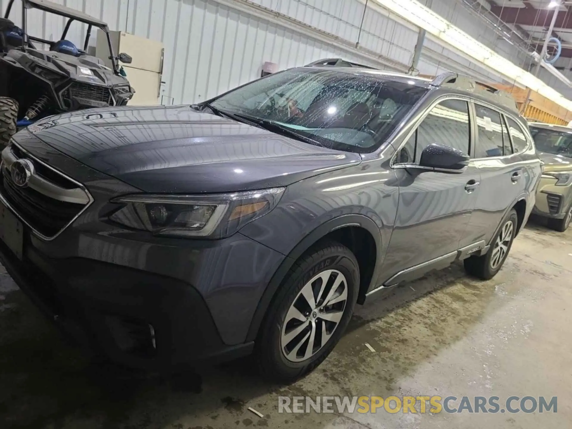 20 Photograph of a damaged car 4S4BTADC9N3217056 SUBARU OUTBACK 2022
