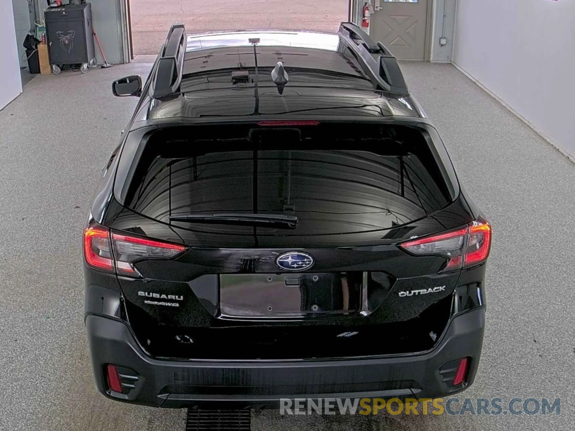 15 Photograph of a damaged car 4S4BTADC9N3217154 SUBARU OUTBACK 2022