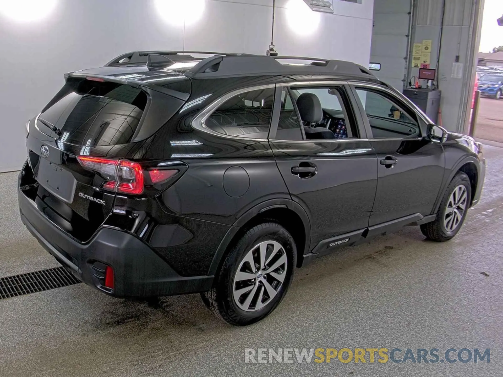24 Photograph of a damaged car 4S4BTADC9N3217154 SUBARU OUTBACK 2022