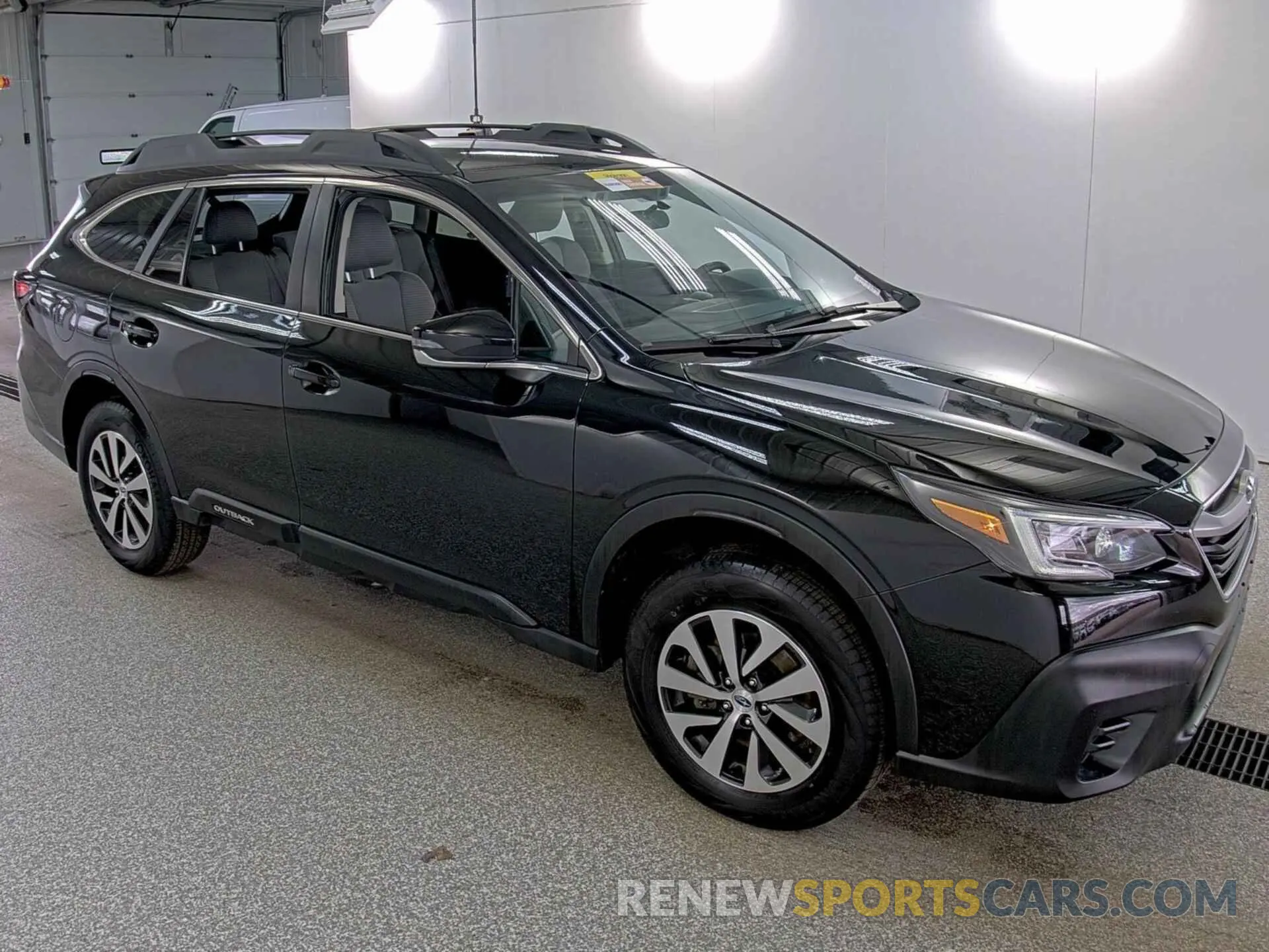 36 Photograph of a damaged car 4S4BTADC9N3217154 SUBARU OUTBACK 2022
