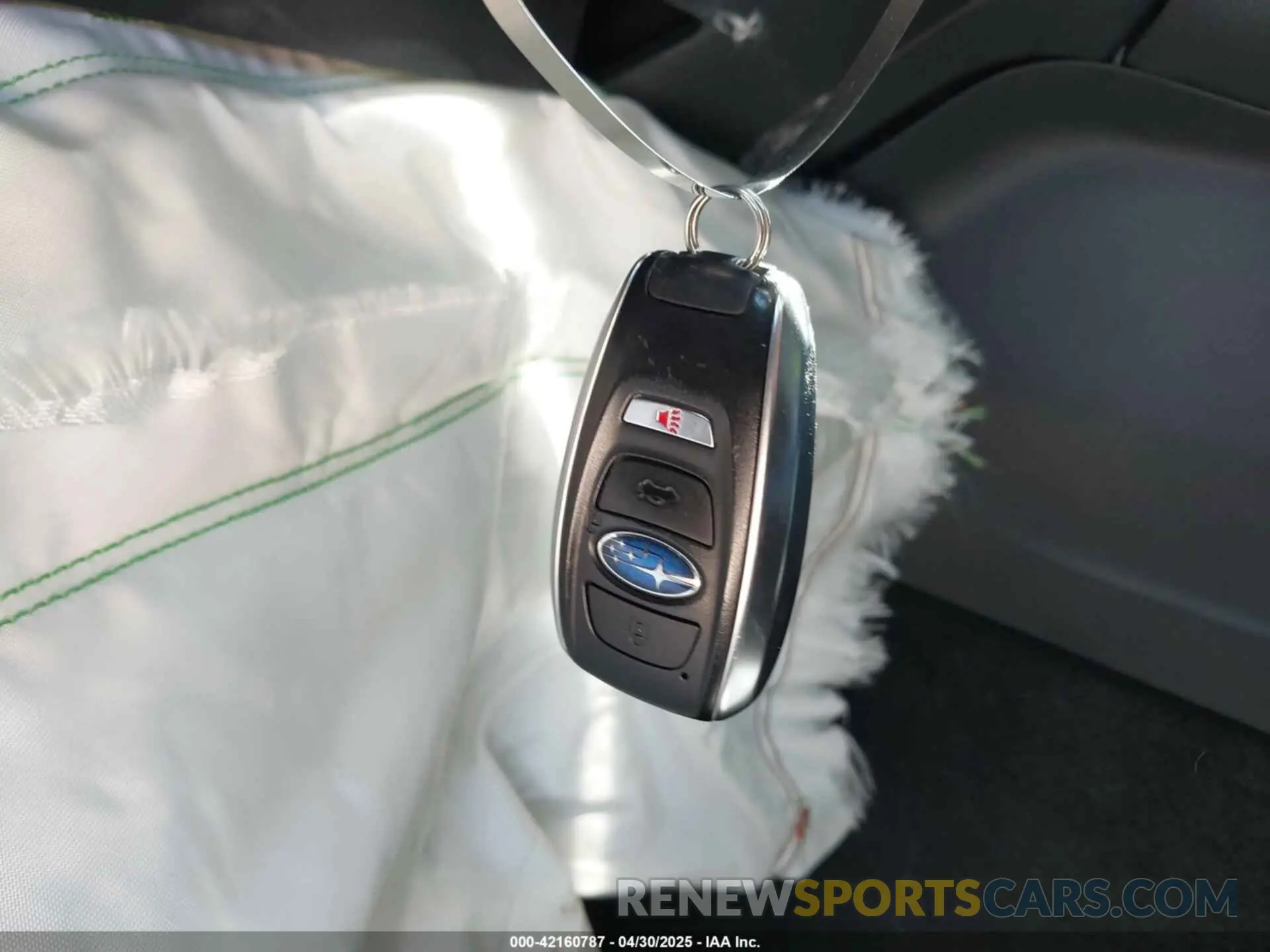 11 Photograph of a damaged car 4S4BTADC9N3235928 SUBARU OUTBACK 2022