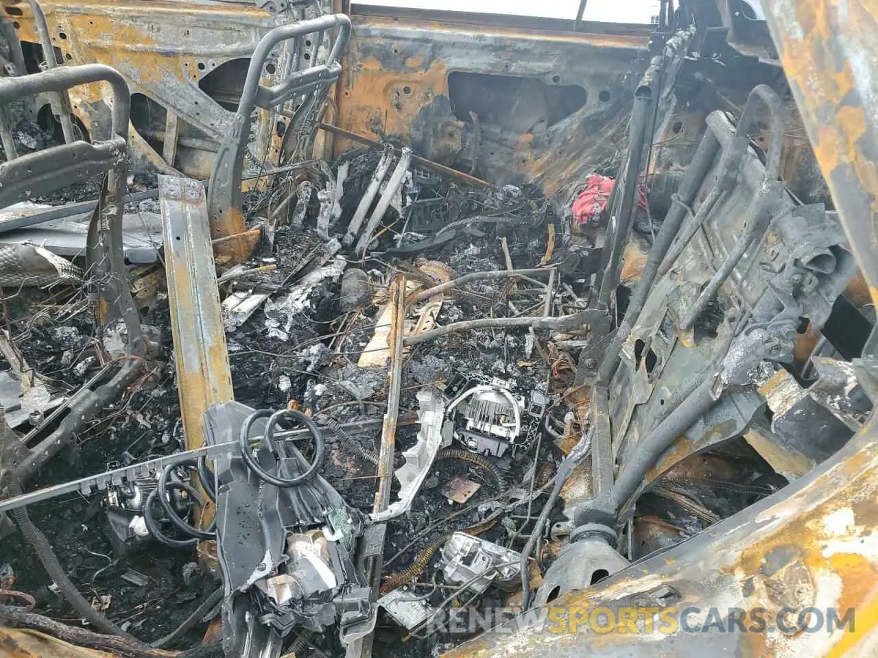 11 Photograph of a damaged car 4S4BTAFC0N3150330 SUBARU OUTBACK 2022