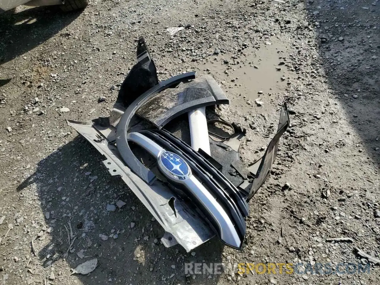 13 Photograph of a damaged car 4S4BTAFC7N3144122 SUBARU OUTBACK 2022