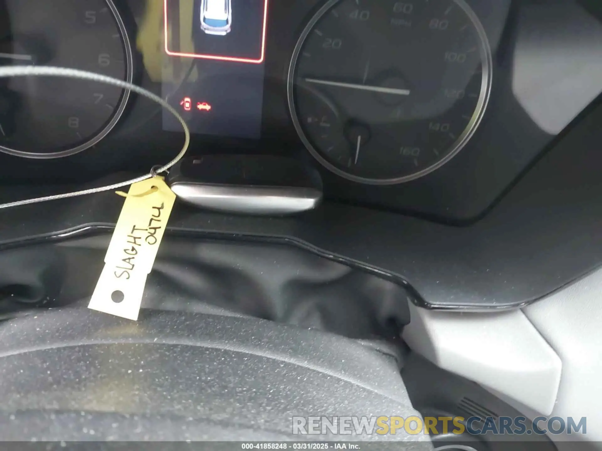 11 Photograph of a damaged car 4S4BTAFC8N3160474 SUBARU OUTBACK 2022