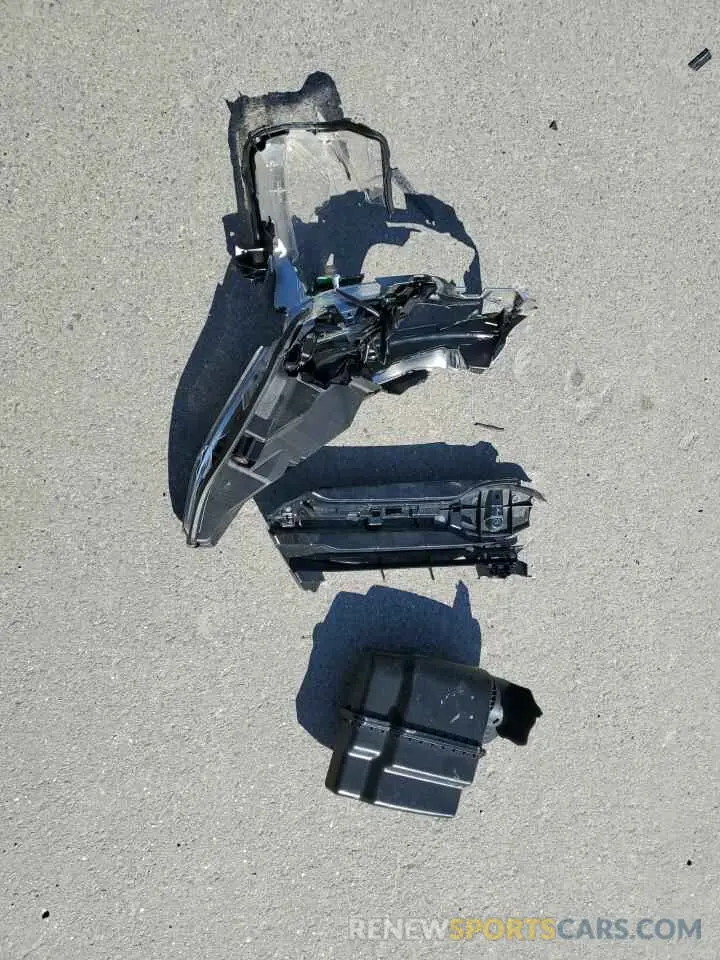 13 Photograph of a damaged car 4S4BTANC0N3225500 SUBARU OUTBACK 2022