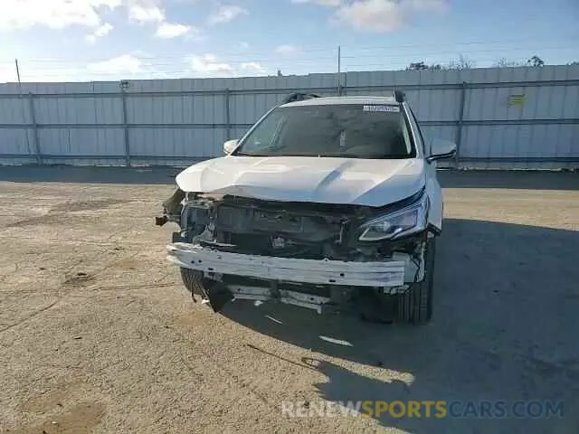11 Photograph of a damaged car 4S4BTANC1N3171575 SUBARU OUTBACK 2022