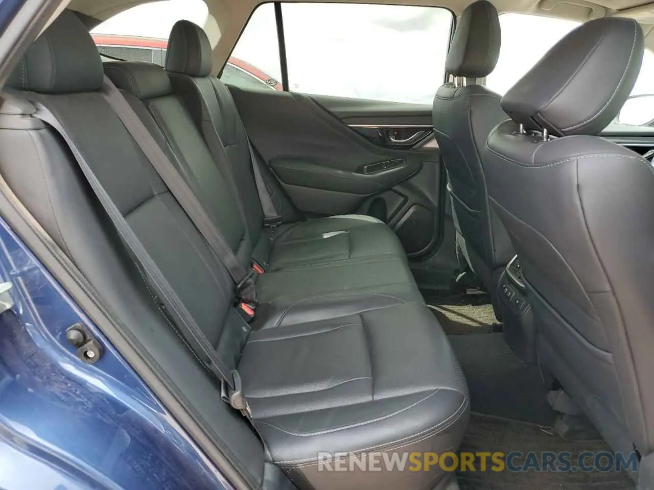 12 Photograph of a damaged car 4S4BTANC3N3164899 SUBARU OUTBACK 2022