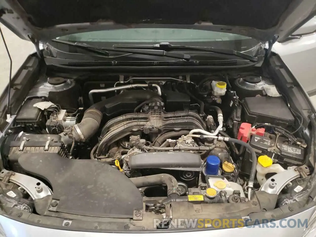 12 Photograph of a damaged car 4S4BTANC3N3195361 SUBARU OUTBACK 2022