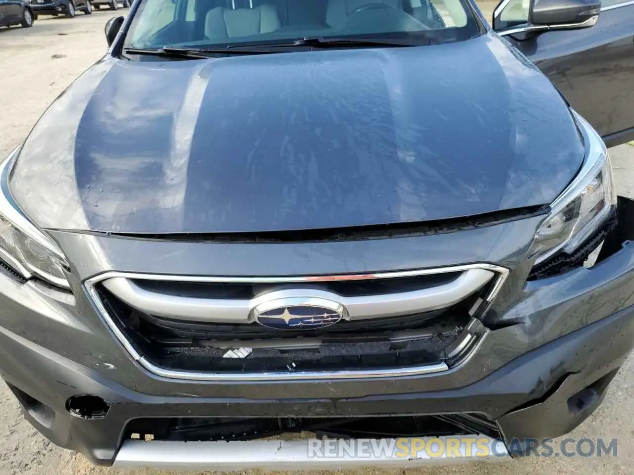 12 Photograph of a damaged car 4S4BTANC4N3108597 SUBARU OUTBACK 2022