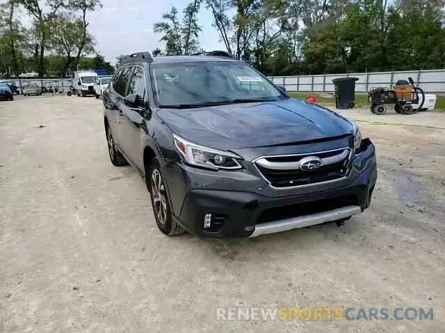 15 Photograph of a damaged car 4S4BTANC4N3108597 SUBARU OUTBACK 2022