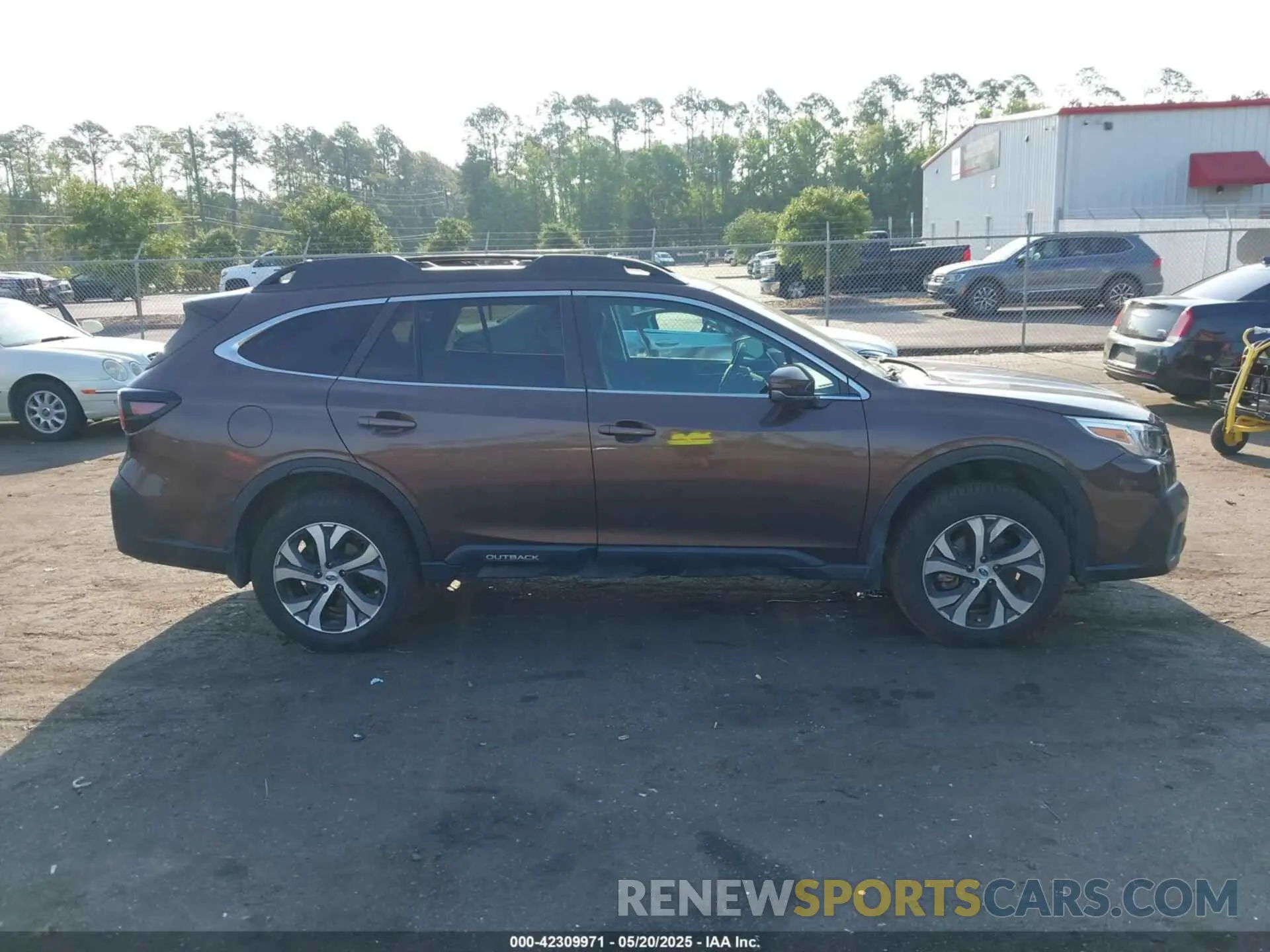 13 Photograph of a damaged car 4S4BTANC6N3220012 SUBARU OUTBACK 2022