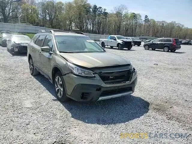 12 Photograph of a damaged car 4S4BTANC7N3200139 SUBARU OUTBACK 2022